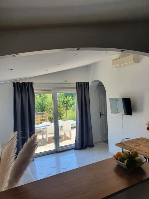 L'Abri Cotier, L'Appart 60M2, 1 Chb Avec Terrasse Caux Exterior photo