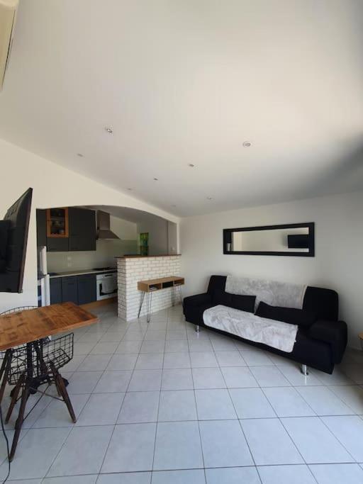 L'Abri Cotier, L'Appart 60M2, 1 Chb Avec Terrasse Caux Exterior photo