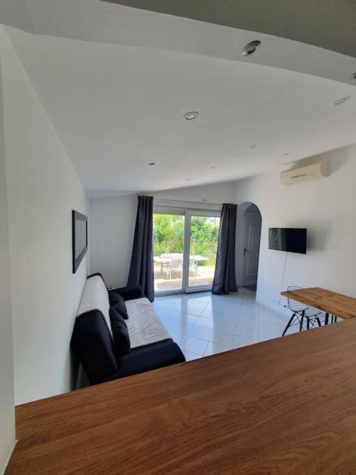 L'Abri Cotier, L'Appart 60M2, 1 Chb Avec Terrasse Caux Exterior photo