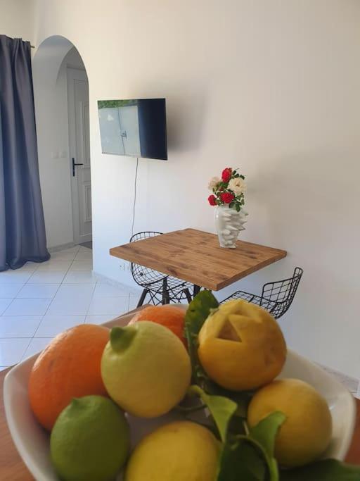 L'Abri Cotier, L'Appart 60M2, 1 Chb Avec Terrasse Caux Exterior photo